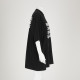 Vetements czarny T-shirt