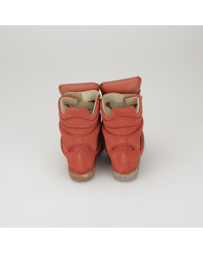 Isabel Marant Buty sportowe  rude