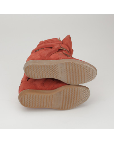 Isabel Marant Buty sportowe  rude