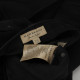 Burberry Jeansy czarne