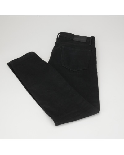 Burberry Jeansy czarne