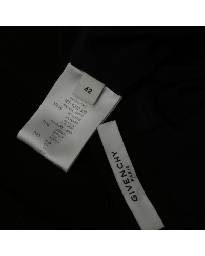 Givenchy Spódnica plisa czarna