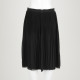 Givenchy Spódnica plisa czarna