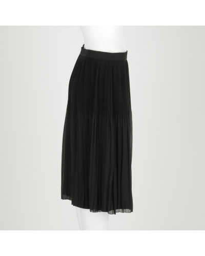 Givenchy Spódnica plisa czarna