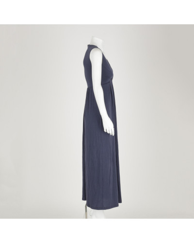 Max Mara Sukienka granatowa