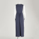 Max Mara Sukienka granatowa