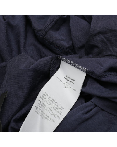 Max Mara Sukienka granatowa