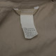 Max Mara Sukienka beżowa z guzikami