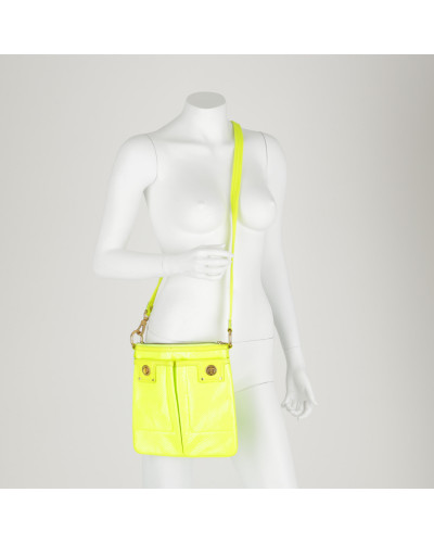 Marc Jacobs neon żółty