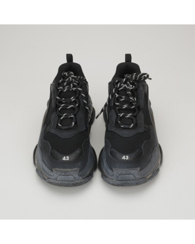 Balenciaga Buty sportowe czarne