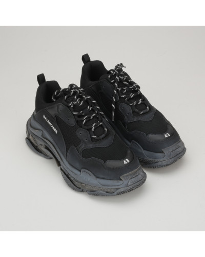 Balenciaga Buty sportowe czarne