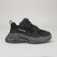 Balenciaga Buty sportowe czarne