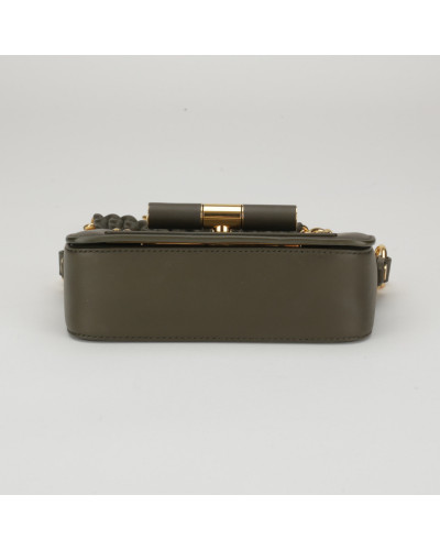 Tom Ford torebka khaki