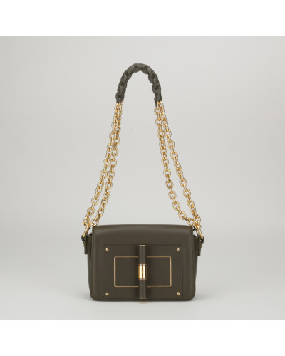 Tom Ford torebka khaki