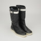 Chanel  pikowane botki