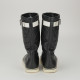 Chanel  pikowane botki