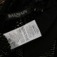 Balmain czarna sukienka