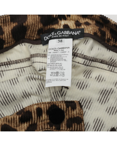 Dolce & Gabbana Ubranie