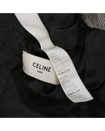 Celine Marynarka szara
