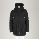 Dsquared2 czarna kurtka