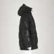 Dsquared2 czarna kurtka