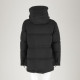 Dsquared2 czarna kurtka