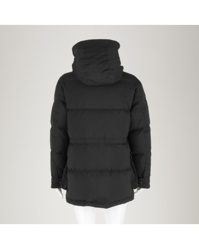 Dsquared2 czarna kurtka
