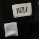 Bizuu Sukienka czarna w kwiaty