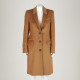 Burberry płaszcz Camel