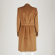 Burberry płaszcz Camel