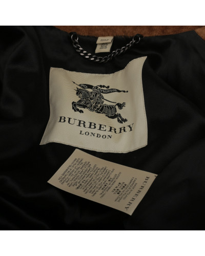 Burberry płaszcz Camel