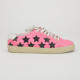 Saint Laurent  Buty róż neon