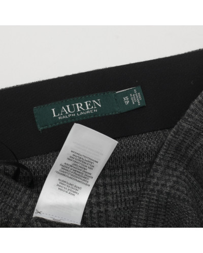 Ralph Lauren szara spódnica pepitka