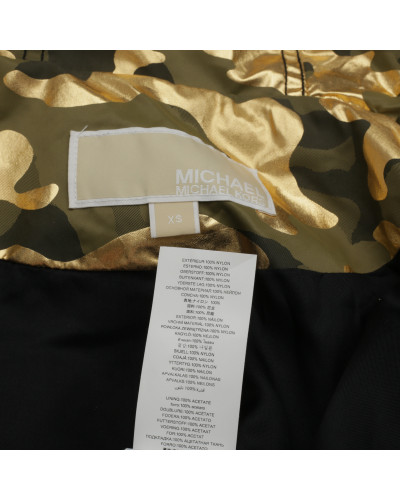 Michael Kors Kurtka moro