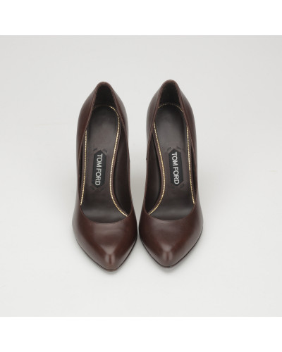 Tom Ford brązowe