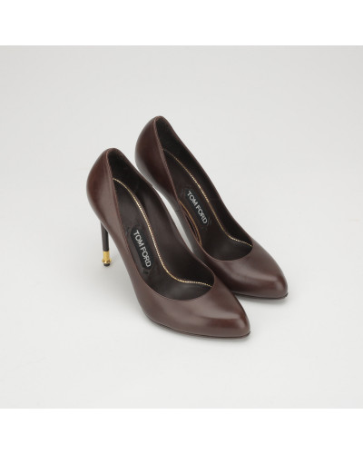 Tom Ford brązowe