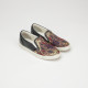 Dsquared2 slip on żakard