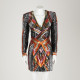 Balmain Sukienka cekiny