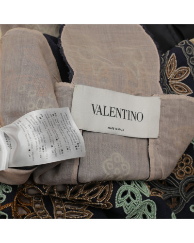 Valentino Sukienka koraliki