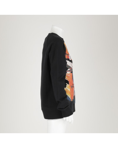 Balmain Bluza kolorowy rysunek
