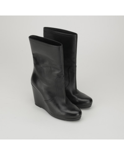 Prada Buty kozaki