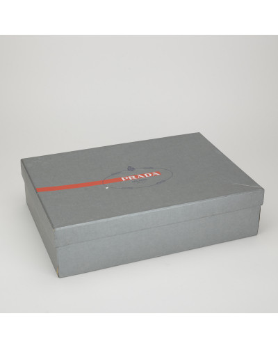 Prada Buty kozaki