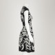 Alexander McQueen sukienka we wzory