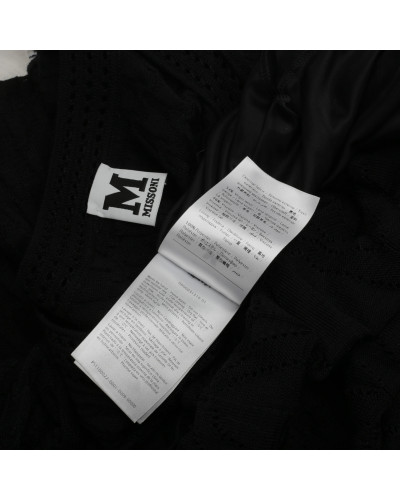 Missoni Sukienka czarna