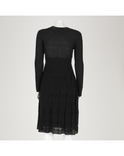 Missoni Sukienka czarna