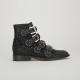 Givenchy Botki cekiny