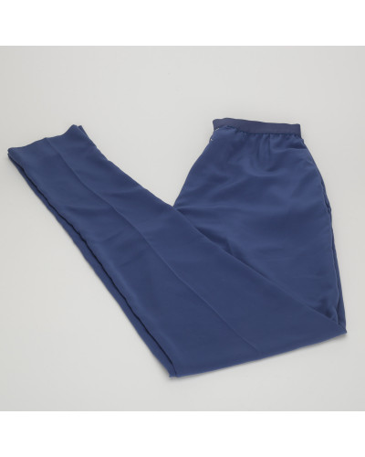 Maison Martin Margiela Spodnie granat
