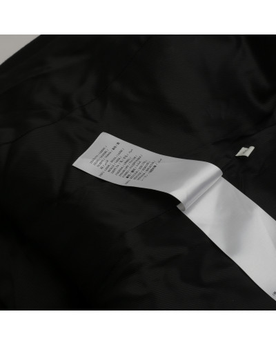 Gucci czarny płaszcz