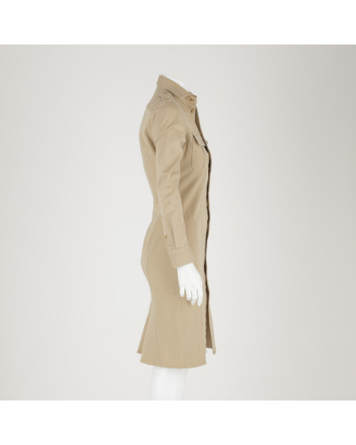 Ralph Lauren Sukienka bezowa