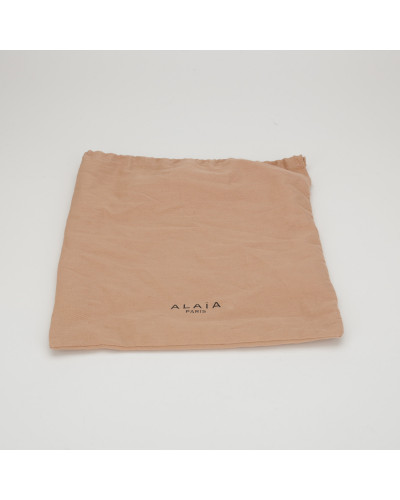 Alaïa Szpilki zielone